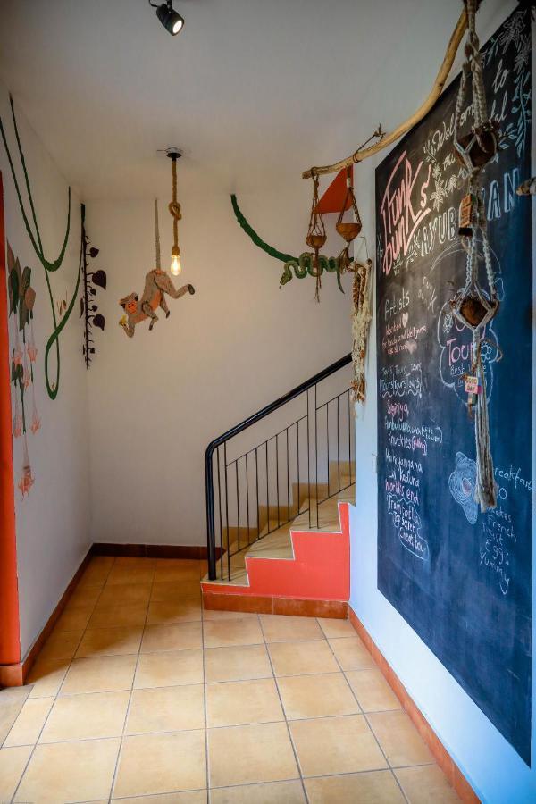 Funk Bunk Tourist Inn Kandy Exterior foto