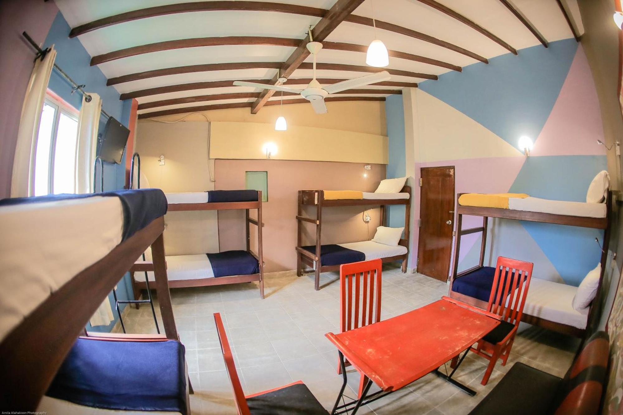 Funk Bunk Tourist Inn Kandy Exterior foto