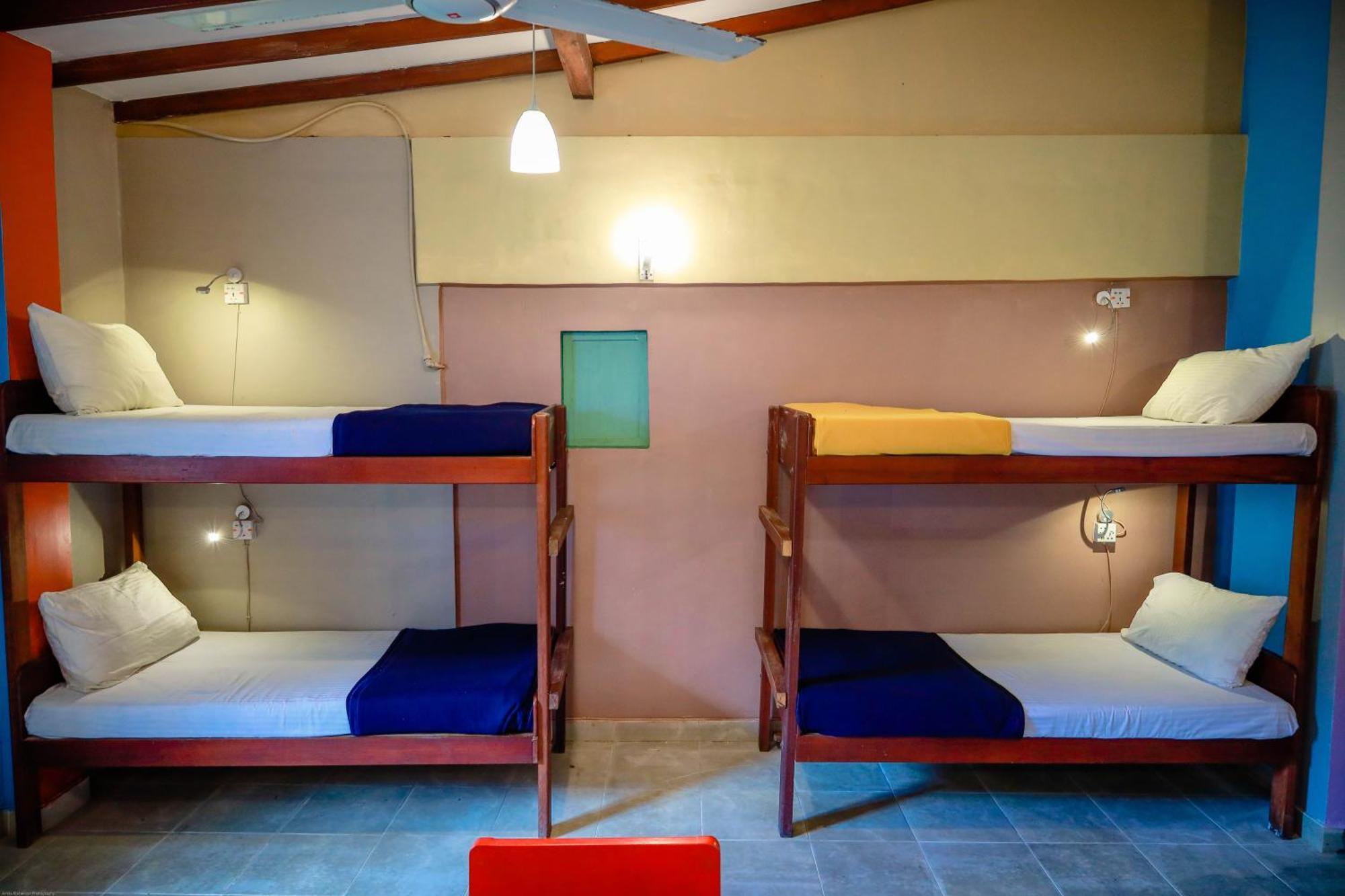 Funk Bunk Tourist Inn Kandy Exterior foto