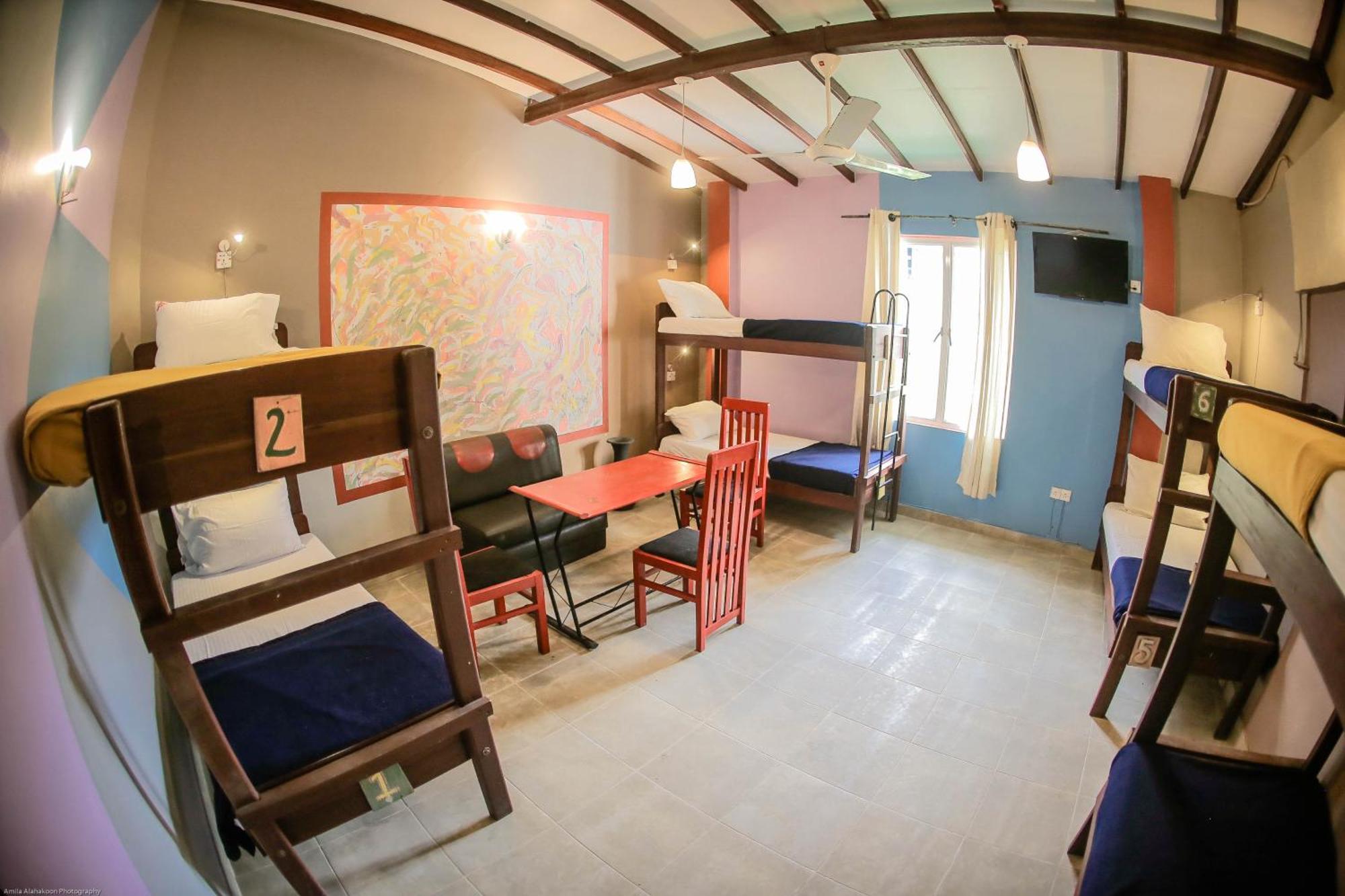 Funk Bunk Tourist Inn Kandy Exterior foto